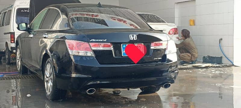 Honda Accord 24TL Sports type 2011 model 1