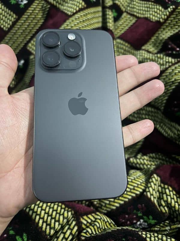 IPHONE 15 pro 0