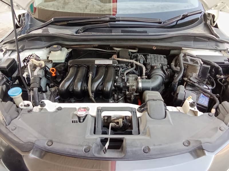 Honda Vezel 2015 5