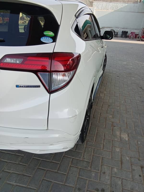 Honda Vezel 2015 9