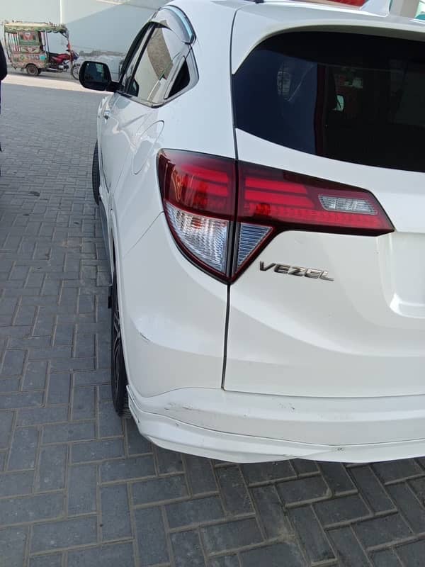 Honda Vezel 2015 10