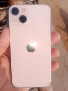 iphone 13 jv 128 gb water pack btry 86 10/10 condition