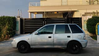 Suzuki Cultus 2016