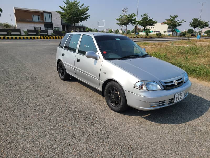 Suzuki Cultus 2016 6