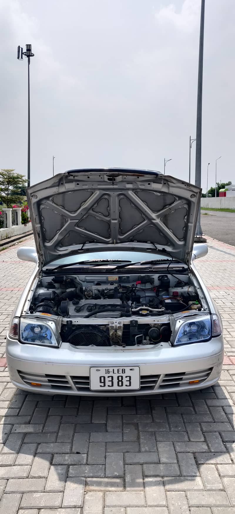 Suzuki Cultus 2016 10