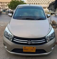 Suzuki Cultus VXL 2018