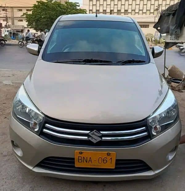 Suzuki Cultus VXL 2018 0