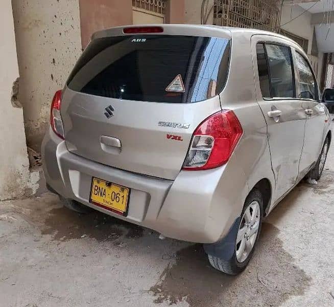 Suzuki Cultus VXL 2018 2