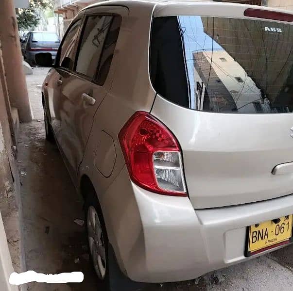 Suzuki Cultus VXL 2018 3