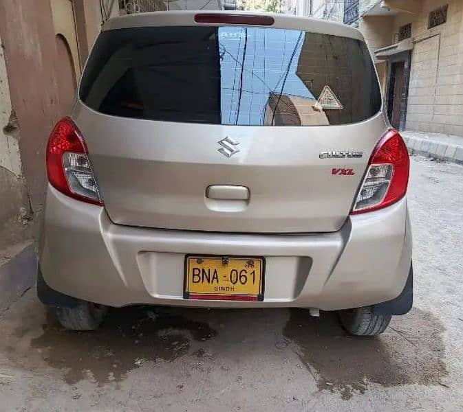 Suzuki Cultus VXL 2018 4