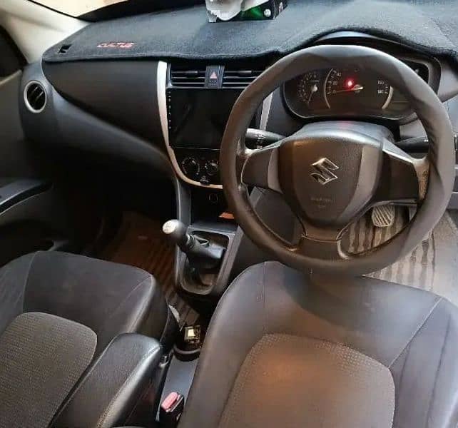 Suzuki Cultus VXL 2018 9