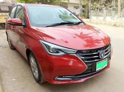 Changan Alsvin 2022