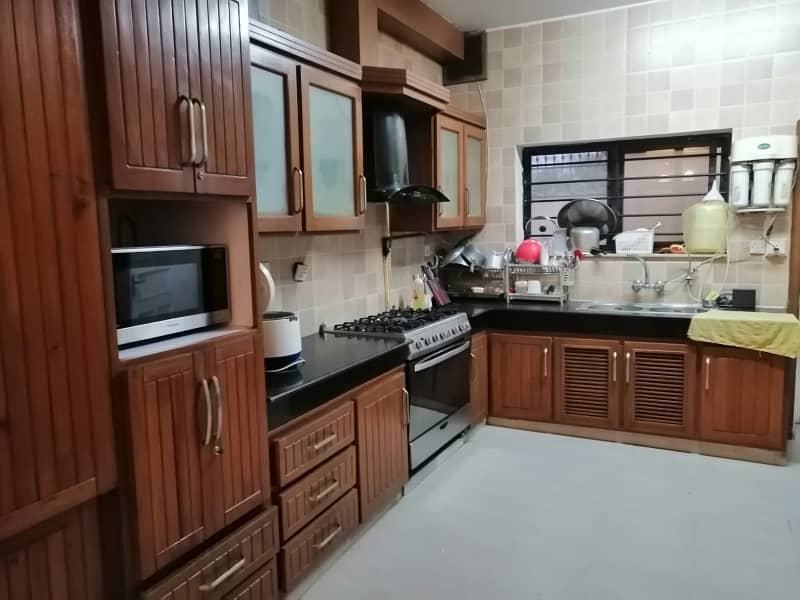 FURNISHED PORTION FOR RENT 5