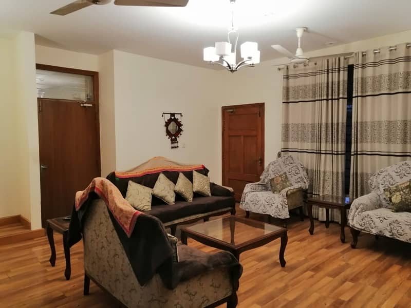 FURNISHED PORTION FOR RENT 6