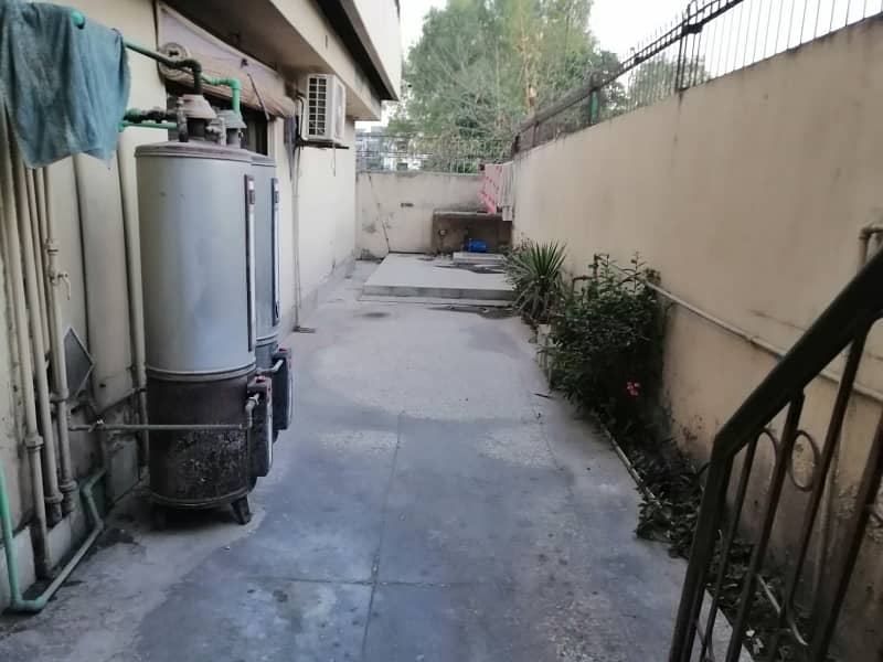 FURNISHED PORTION FOR RENT 7