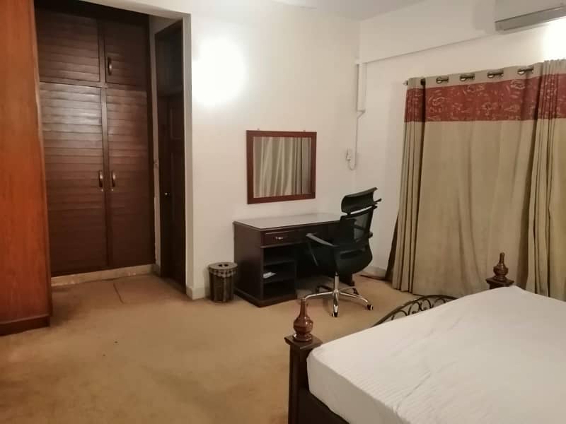 FURNISHED PORTION FOR RENT 9