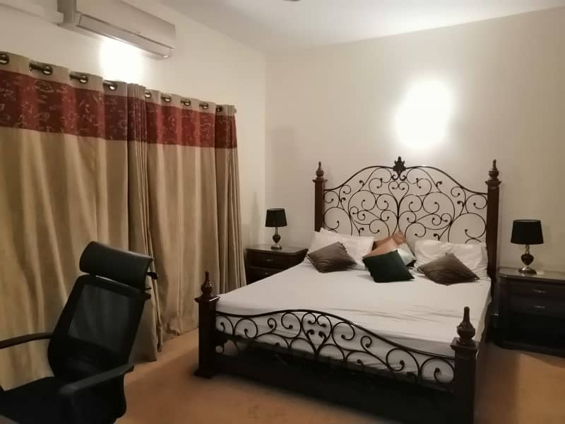 FURNISHED PORTION FOR RENT 10