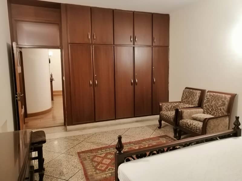 FURNISHED PORTION FOR RENT 13