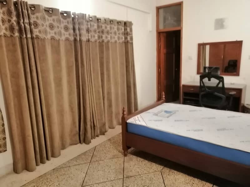 FURNISHED PORTION FOR RENT 17