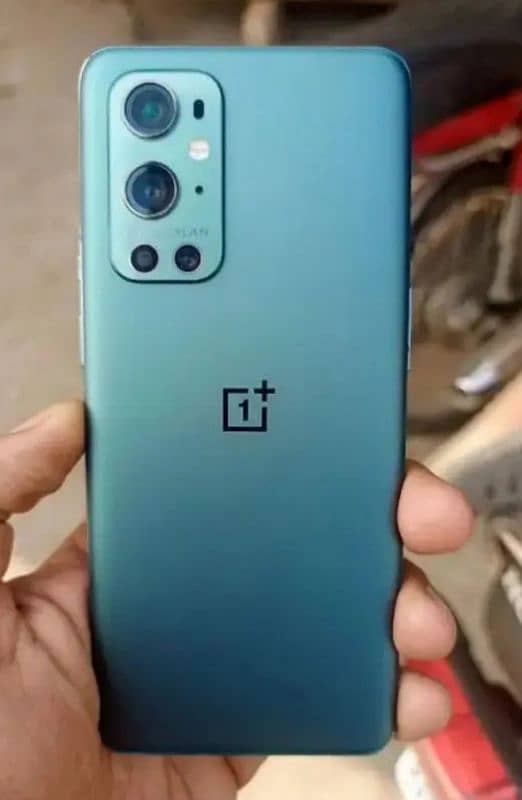 One Plus 9 Pro PTA Official Approved 0