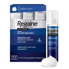 Regaine - Minoxidil Foam