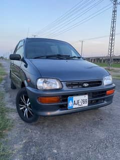 Daihatsu Cuore 2005