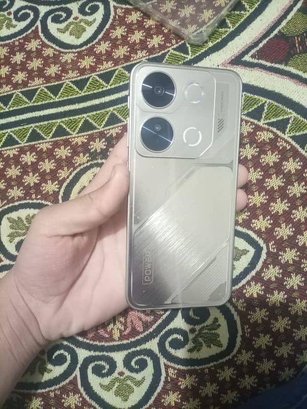 itel p65 only 10 days use no any folt jaha mrzi check krwa lena 6