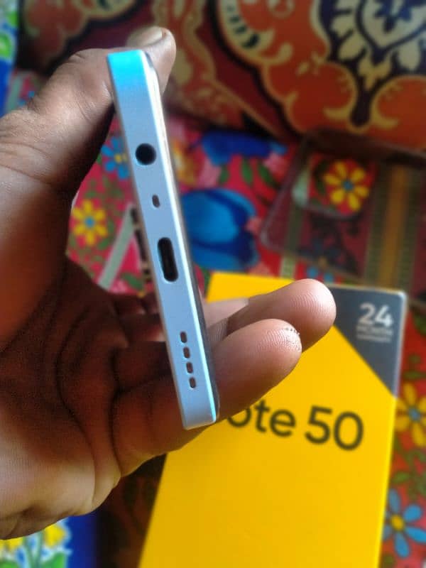 realme Note 50 full box WhatsApp number 03025798895 4