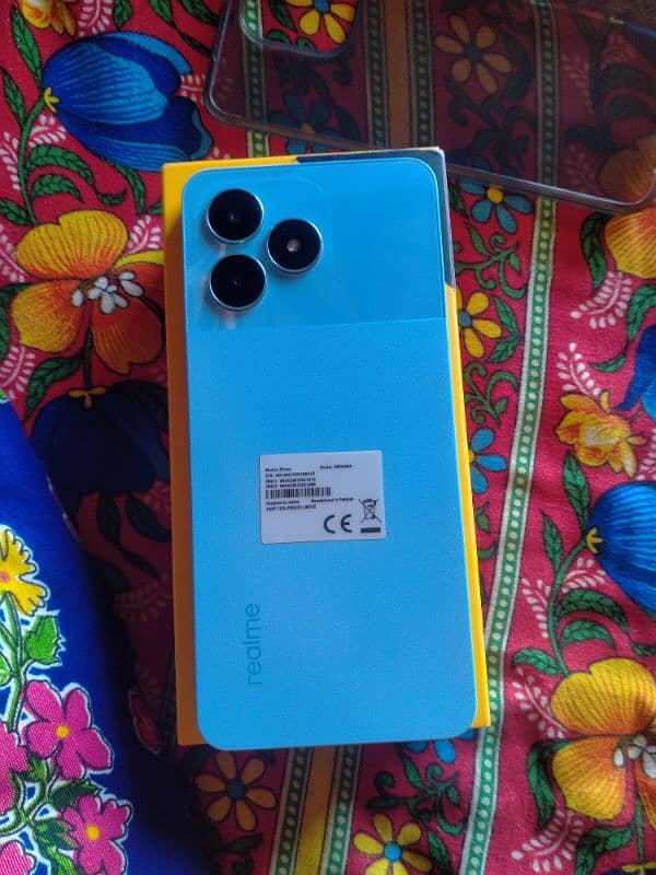 realme Note 50 full box WhatsApp number 03025798895 7