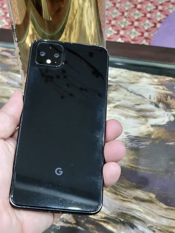 GOOGLE PIXEL 4 XL | 128GB | approve 0