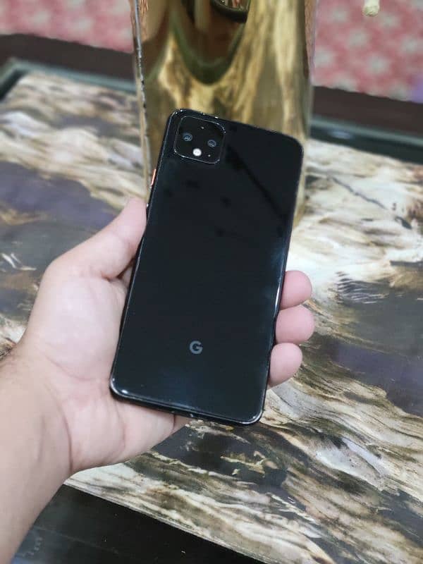 GOOGLE PIXEL 4 XL | 128GB | approve 3