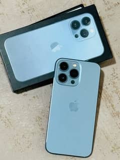 iPhone 13 Pro PTA Approved