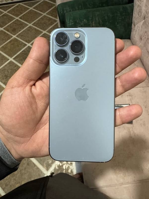 iPhone 13 Pro PTA Approved 7