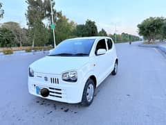 Suzuki Alto VXL Automatic