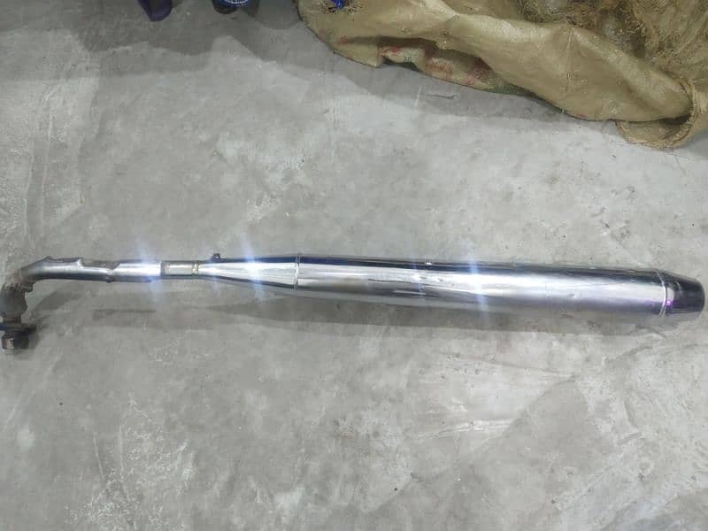 cd 70 honda jenion. sylencer   1500 1