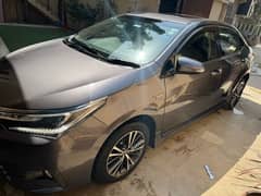 Toyota Corolla altis grande 2020