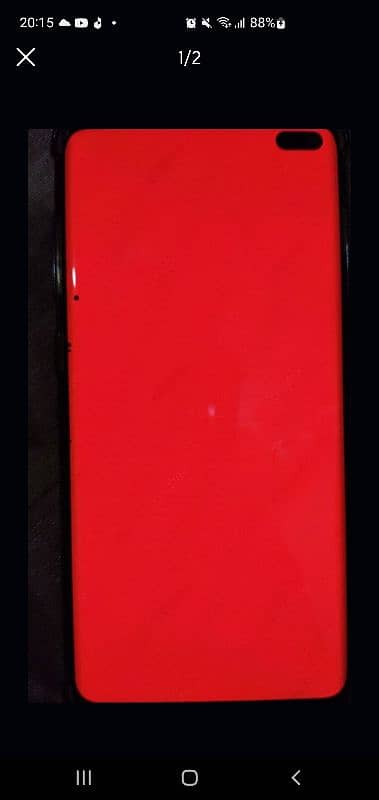 Samsung s10 plus | Dual Sim | 6