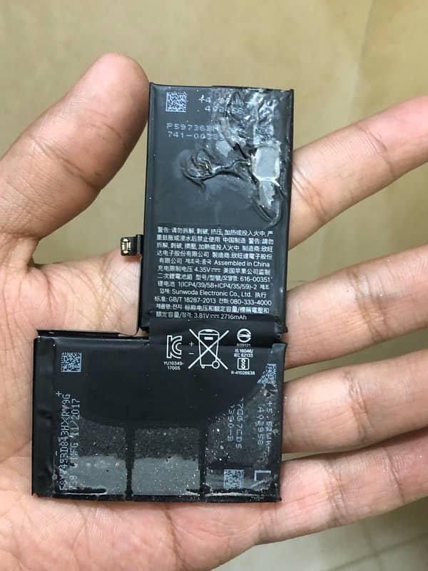 Iphone X Original Battery 1