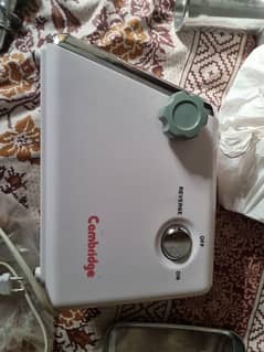 combridge  meat grinder mg 277