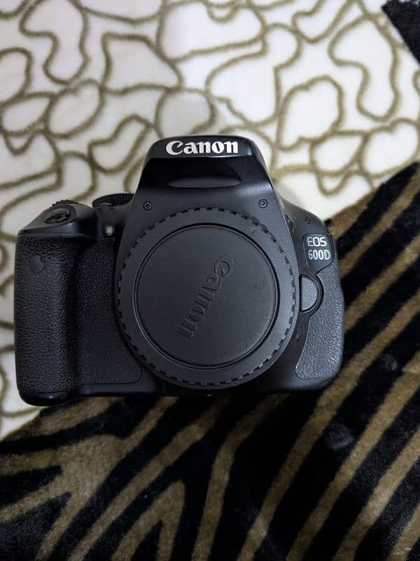 Canon 600D 2