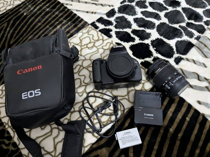 Canon 600D 0