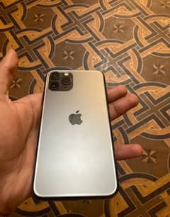 iphone 11 pro 256gb FU Non PTA 10/9 All oky