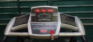 Life style fitness treadmill Made in Taiwan Motor 4 Hp