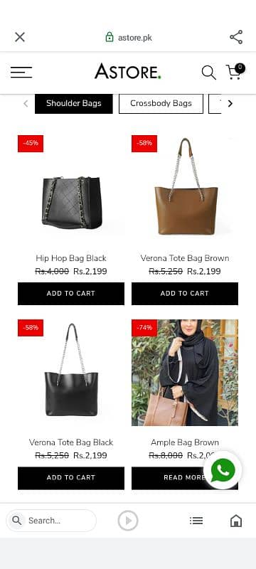 trendy and branded bags 3