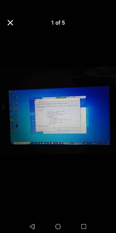 Dell latitude E 5440, Gen4, 4gb ram 320 hard disk health 100% 0