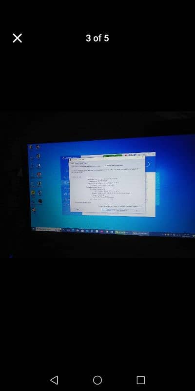 Dell latitude E 5440, Gen4, 4gb ram 320 hard disk health 100% 1