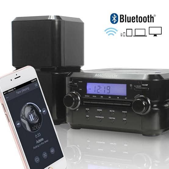 Gts-2066 Bluetooth Speaker Led Light And Wireless Microphone 17