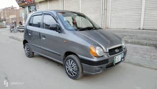 Hyundai Santro 2005