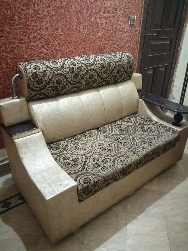 sofa 3 seat and 2 seat second hand 0