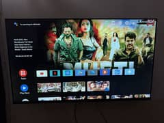 Smasung Slim Smart LED 43" inch (FHD) Read Add